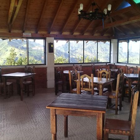 Hostal Don Bernardo Santa Rosa De Cabal Esterno foto