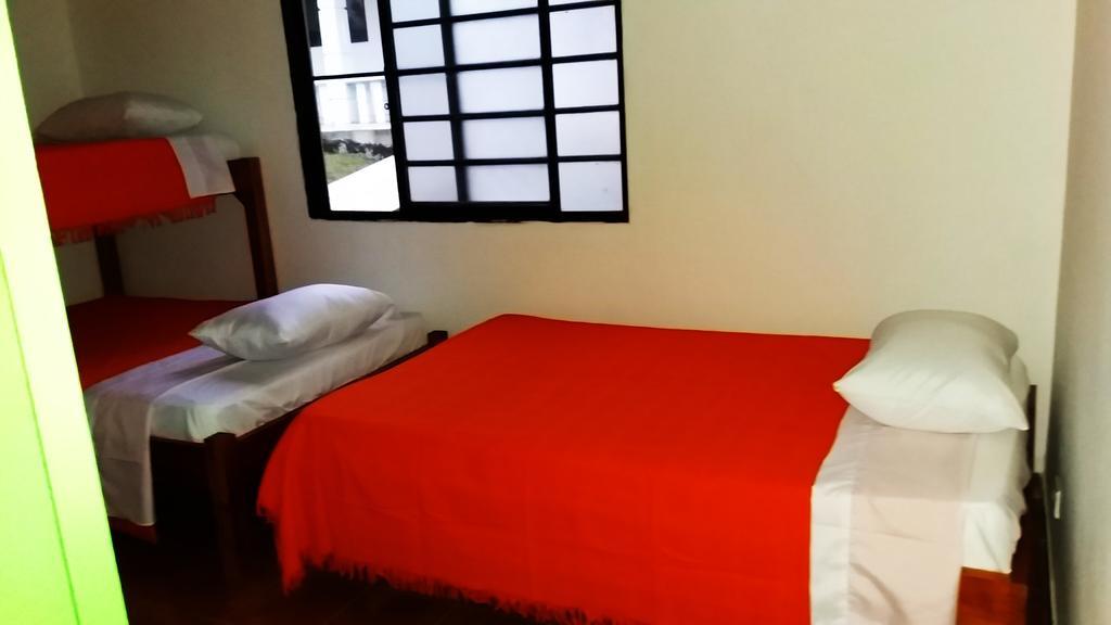 Hostal Don Bernardo Santa Rosa De Cabal Esterno foto