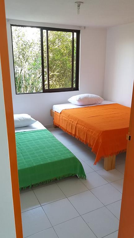Hostal Don Bernardo Santa Rosa De Cabal Esterno foto