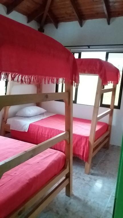 Hostal Don Bernardo Santa Rosa De Cabal Esterno foto