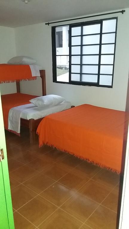 Hostal Don Bernardo Santa Rosa De Cabal Esterno foto