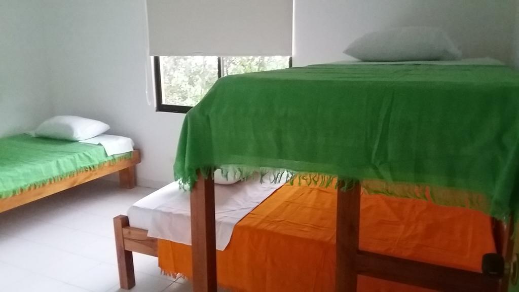 Hostal Don Bernardo Santa Rosa De Cabal Esterno foto