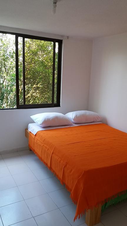 Hostal Don Bernardo Santa Rosa De Cabal Esterno foto