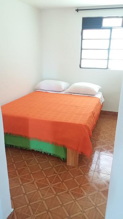 Hostal Don Bernardo Santa Rosa De Cabal Esterno foto