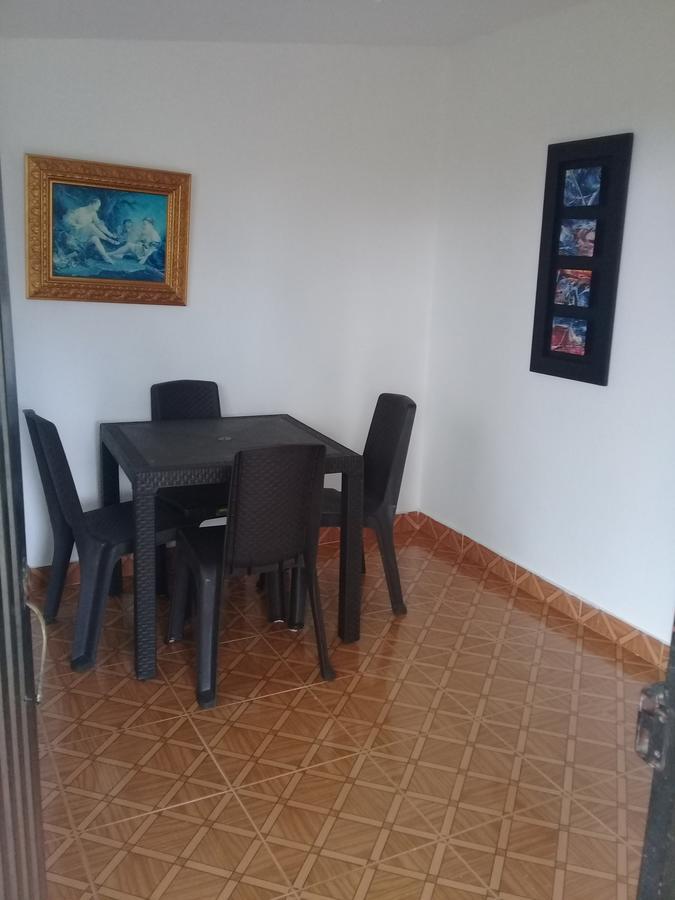Hostal Don Bernardo Santa Rosa De Cabal Esterno foto